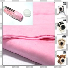 大号无纹无桶厂家直销合成鹿皮巾/宠物吸水毛巾/仿鹿皮擦车巾