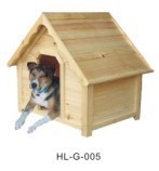 好利发木质狗屋HL-G-005