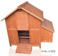 好利发木质鸡笼HL-J-002鸡舍鸡笼木质鸡笼