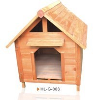 好利发木质狗屋HL-G-003