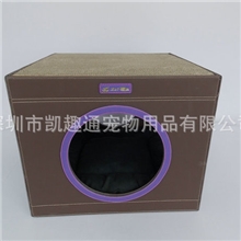 厂家直销各类猫用品猫屋猫用品皮质猫用品宠物猫用品CH-16