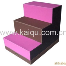 供应高档皮质猫梯猫架子