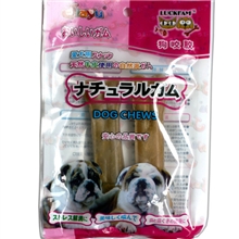 (新包装)&ldquo;LuckFam&rdquo;狗咬骨-4.5、5.5＂冲压骨D2