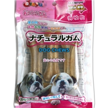 (新包装)&ldquo;LuckFam&rdquo;狗咬骨-3＂冲压骨D3