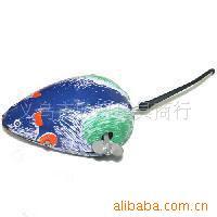 供应发条铁皮老鼠/铁皮玩具/玩具