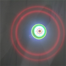 厂家直销七彩闪光摩擦陀螺音乐灯光陀螺音乐陀螺