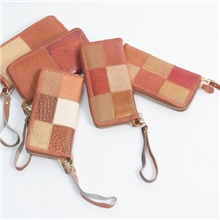 厂家直销K1单拉拼色铜牙牛皮手提包新款手提包女士手提包