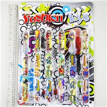 加多乐玩具供应手指滑板指上玩具儿童益智玩具