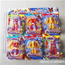 加多乐玩具有限公司供应百变机兽之元气星魂变形类趣味类玩具