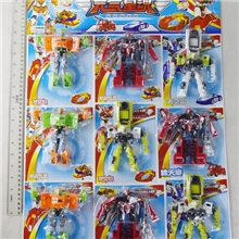 供应巨神战队，变形类，趣味类，其他类加多乐玩具有限公司