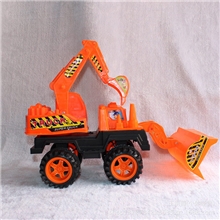 【批发】沙滩车工程车批发塑料沙滩车儿童塑料玩具厂家批发