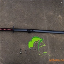 供应动漫刀剑天锁斩月木制刀剑死神卍解