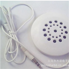 JS-1009抱枕耳机配件帽子耳机单边立体声MP3耳机