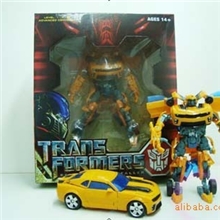 变形机器人.变形玩具(52082)