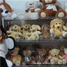 （送礼佳品）外贸大大号杂款库存毛绒玩具公园套圈玩具庙会玩具