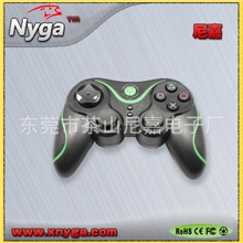 PS3无线手柄ps3游戏配件蓝牙6轴双振动厂家直销有库存