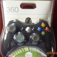 360手柄/XBOX360有线手柄/360有线手柄中性五款颜色【质优价廉】