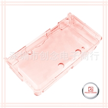 【厂家直销】3DS游戏机水晶盒3ds水晶盒创念正品假一赔十