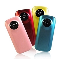 5600毫安移动电源，手机便携式充电宝