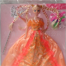 批发精美空身可儿娃娃混批可儿娃娃配件