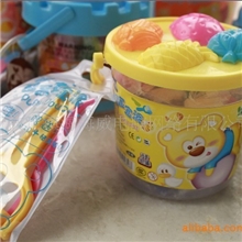 广东智高儿童手工彩泥/橡皮泥/宝宝泥ZG28912色彩泥400克