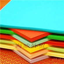 幼儿手工纸千纸鹤折纸方形彩纸15*15CM100张/包200包送50包