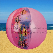 深圳西乡厂家生产供应pvc充气沙滩球
