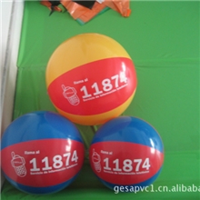 供应充气球玩具沙滩球欢迎来电定制