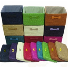 批发麦草编收纳整理盒储物抽屉外贸环保家居用品收纳用品盖子