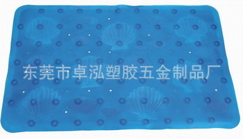 供应塑胶制品,塑胶礼品,异形长方形圆形防滑垫.多色手机防滑垫