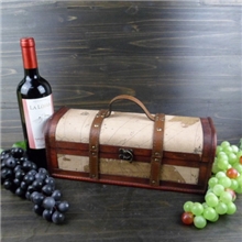 供应单只现货酒盒、欧式仿古酒盒现货、单支红酒木盒