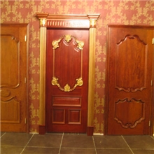 实木门DH-076