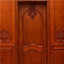 供应优质高档实木门---DH-198