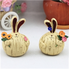 300元混批满1000元全国包邮树脂娃娃批发大蒜兔子淘宝热卖