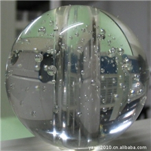 供应水晶球汽泡球