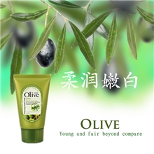 正品韩伊olive橄榄滋润补水手霜批发护手霜韩国化妆品