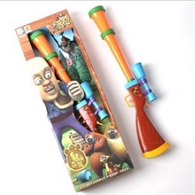 美高乐玩具熊出没正版授权MG201光头强猎枪开窗盒装