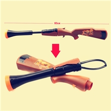 熊出没正版授权美高乐MG288气压水枪光头强猎枪夏天玩具清仓处理