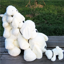 毛绒玩具抓机娃娃香狗狗批发诚招网店代理