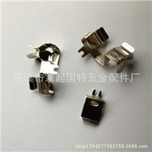 专业生产新国标五孔铜片插座配件铜片五金插座配件批发gt-1