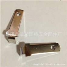 专业销售国标电源插头片插头铜片插脚五金插头片gt-f