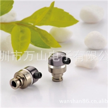 批发供应优质高强度金属线卡（图）