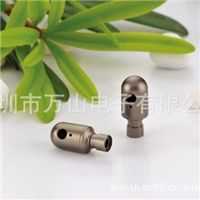 【厂家直销】供应WS-026金属耳壳