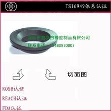 厂家定制硅胶制品异形件特殊规格橡胶制品氟胶制品异形件