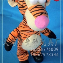 摇头老虎电动玩具Y-014