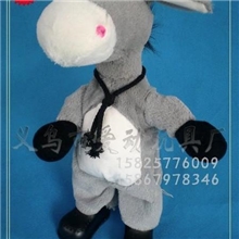 摇头毛驴电动玩具Y-005