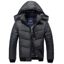 2013年秋冬款时尚休闲韩版男装棉衣男连帽短款外套男棉服一件发