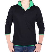 2013秋冬新款韩版长袖T恤男石狮男装批发分销男士t恤男装货源