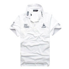 公鸡2013男装t恤广东外贸原单运动短袖男装批发