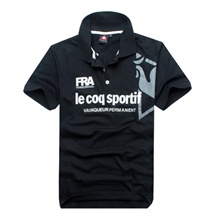 公鸡2013男装新品外贸原单商务短袖男批发厂家直销